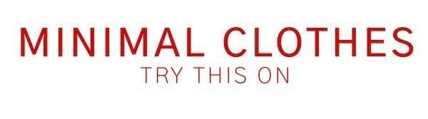 Minimal Clothes